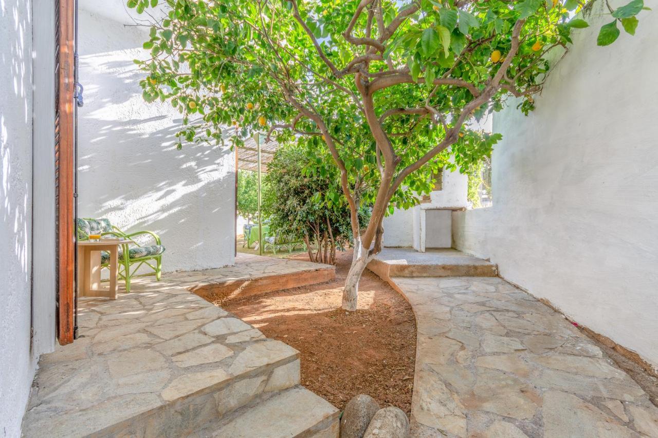 Gaia Residence Hersonissos (Crete) Exterior foto