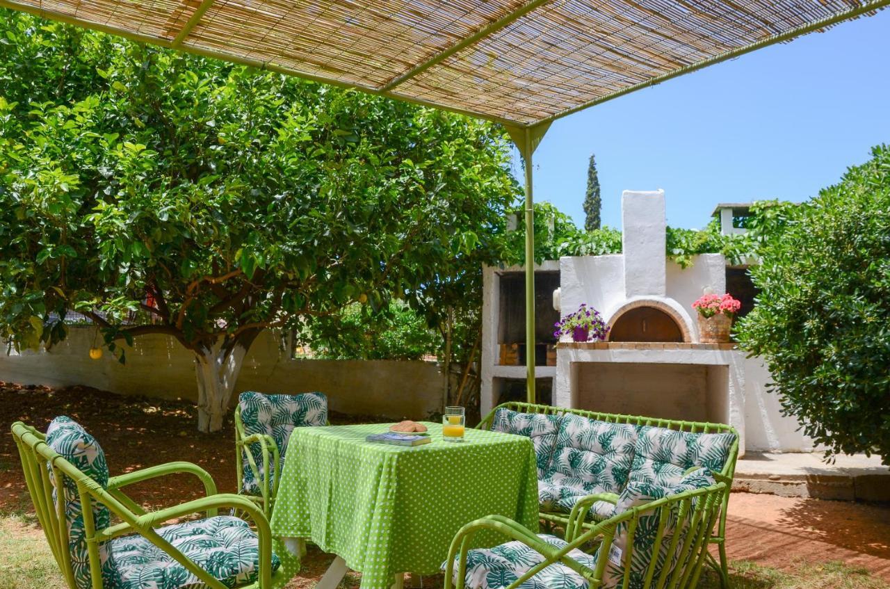 Gaia Residence Hersonissos (Crete) Exterior foto