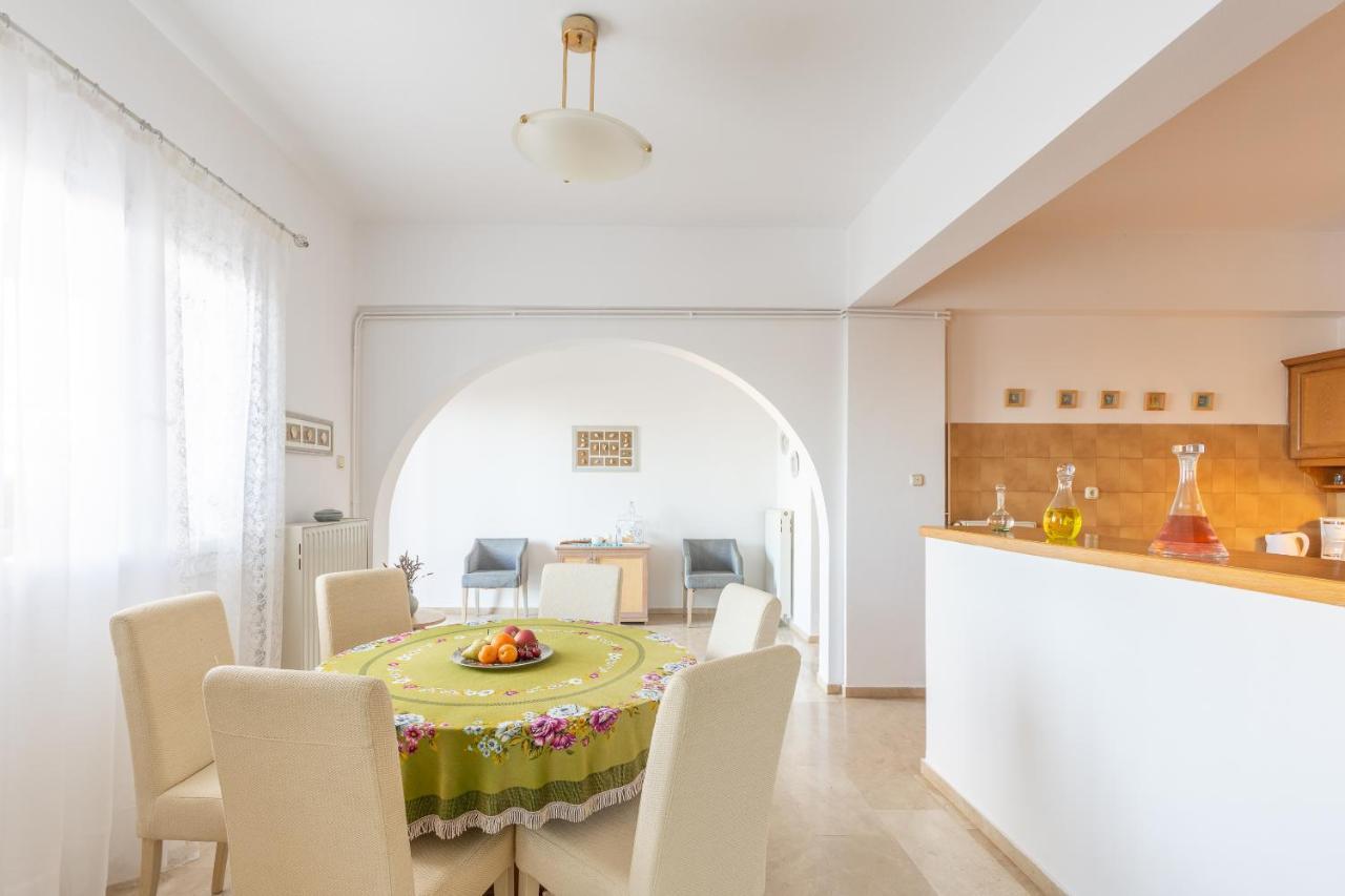 Gaia Residence Hersonissos (Crete) Exterior foto